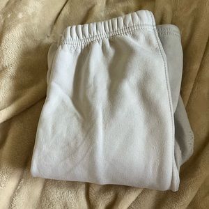 Just Cozy Cream Leggings